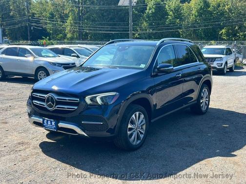 2022 Mercedes-Benz GLE 350 4MATIC