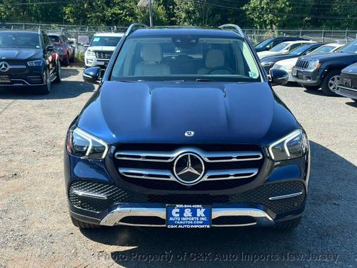 2022 Mercedes-Benz GLE 350 4MATIC