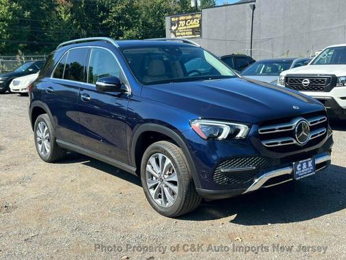 2022 Mercedes-Benz GLE 350 4MATIC