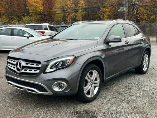 2019 Mercedes-Benz GLA 250 4MATIC