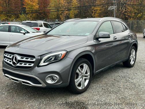 2019 Mercedes-Benz GLA 250 4MATIC