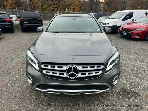 2019 Mercedes-Benz GLA 250 4MATIC