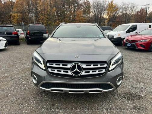 2019 Mercedes-Benz GLA 250 4MATIC