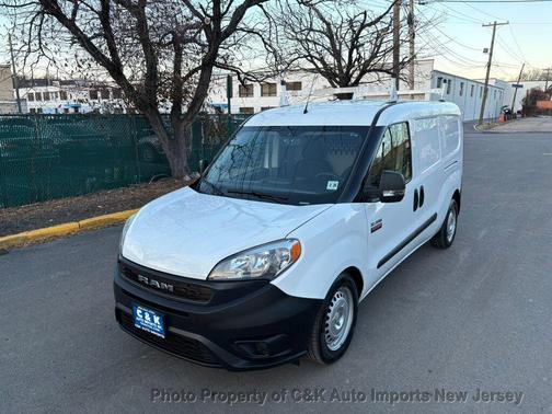 2021 RAM ProMaster City Tradesman