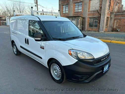 2021 RAM ProMaster City Tradesman