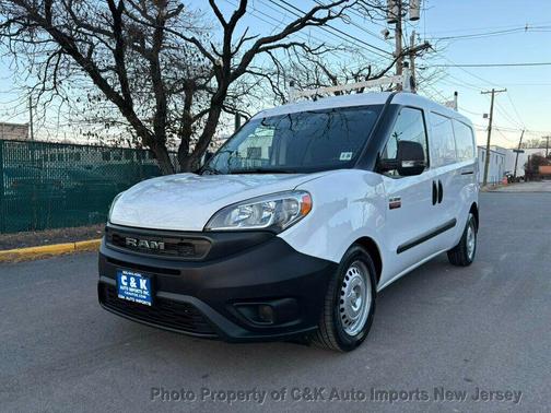 2021 RAM ProMaster City Tradesman