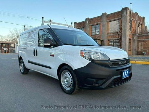 2021 RAM ProMaster City Tradesman