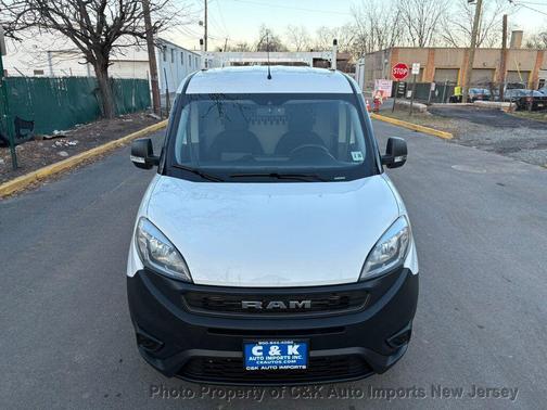 2021 RAM ProMaster City Tradesman