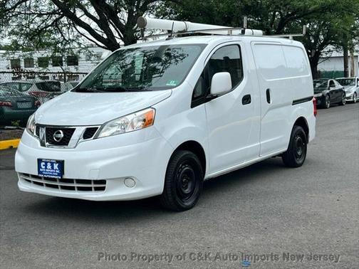 2019 Nissan NV200 SV