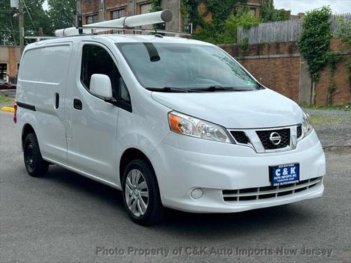 2019 Nissan NV200 SV