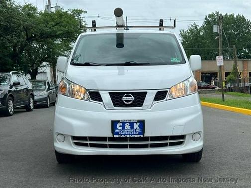 2019 Nissan NV200 SV