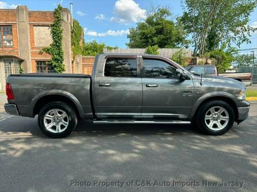2012 RAM 1500 Laramie Longhorn
