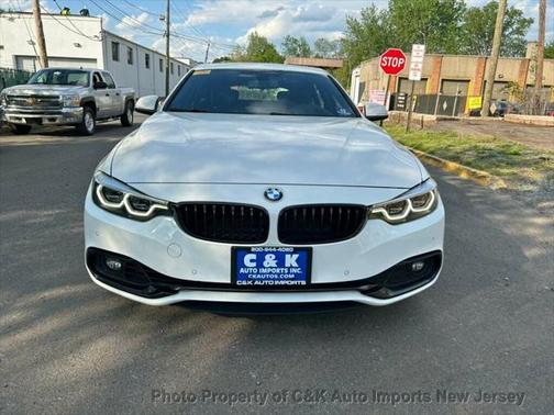 2019 BMW 440 Gran Coupe i xDrive