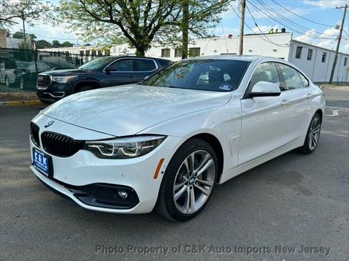 2019 BMW 440 Gran Coupe i xDrive