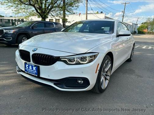 2019 BMW 440 Gran Coupe i xDrive