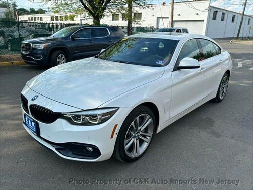 2019 BMW 440 Gran Coupe i xDrive