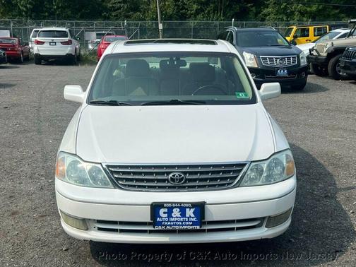 2004 Toyota Avalon XLS
