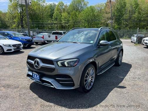2021 Mercedes-Benz GLE 350 4MATIC