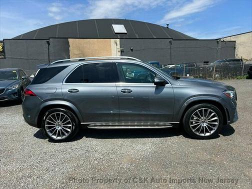 2021 Mercedes-Benz GLE 350 4MATIC