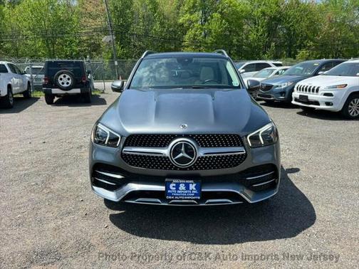 2021 Mercedes-Benz GLE 350 4MATIC