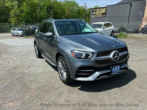 2021 Mercedes-Benz GLE 350 4MATIC