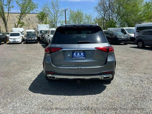 2021 Mercedes-Benz GLE 350 4MATIC