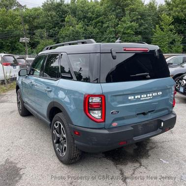 Area 51 2023 Ford Bronco Sport Outer Banks