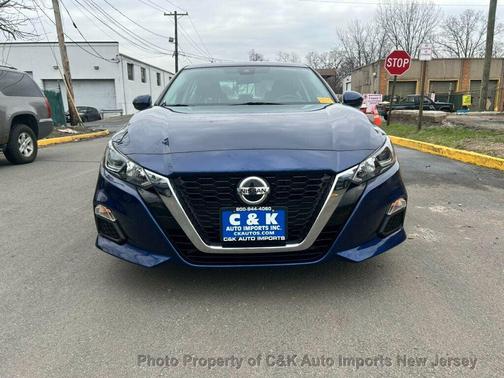 2021 Nissan Altima S FWD