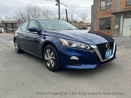 2021 Nissan Altima S FWD