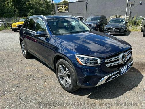 2021 Mercedes-Benz GLC 300 4MATIC