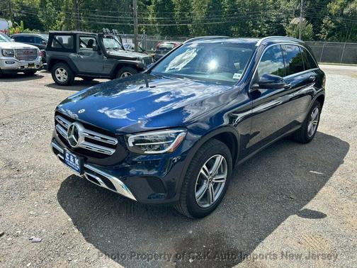 2021 Mercedes-Benz GLC 300 4MATIC