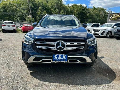 2021 Mercedes-Benz GLC 300 4MATIC