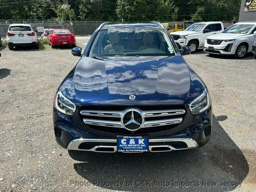 2021 Mercedes-Benz GLC 300 4MATIC