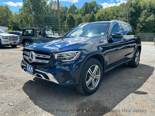 2021 Mercedes-Benz GLC 300 4MATIC