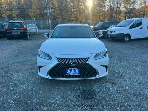 2020 Lexus ES 350 Base