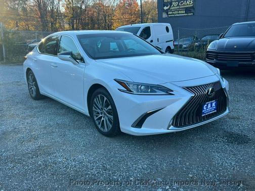 2020 Lexus ES 350 Base