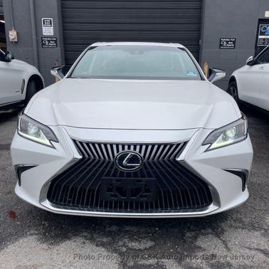 2020 Lexus ES 350 Base