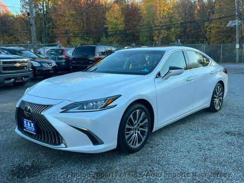 2020 Lexus ES 350 Base