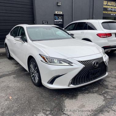 2020 Lexus ES 350 Base