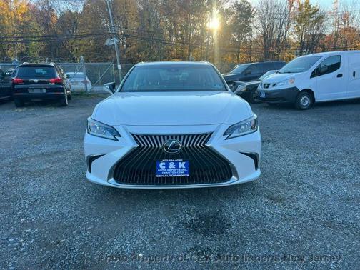 2020 Lexus ES 350 Base