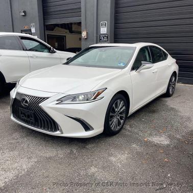 2020 Lexus ES 350 Base