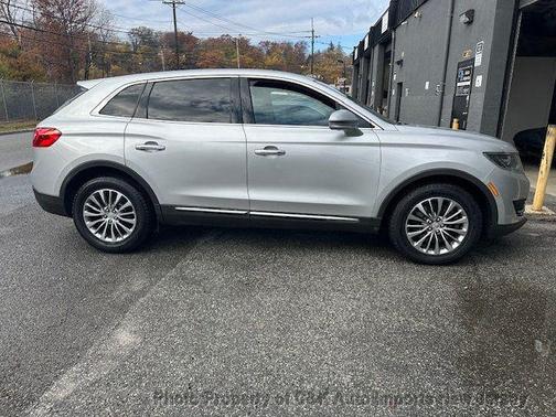 2016 Lincoln MKX Select