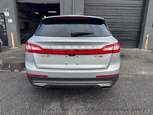 2016 Lincoln MKX Select