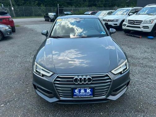 2018 Audi A4 2.0T Premium Plus