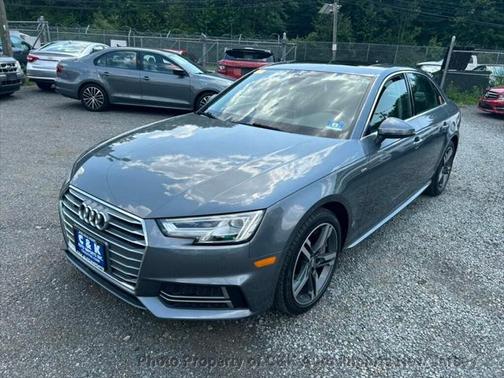 2018 Audi A4 2.0T Premium Plus