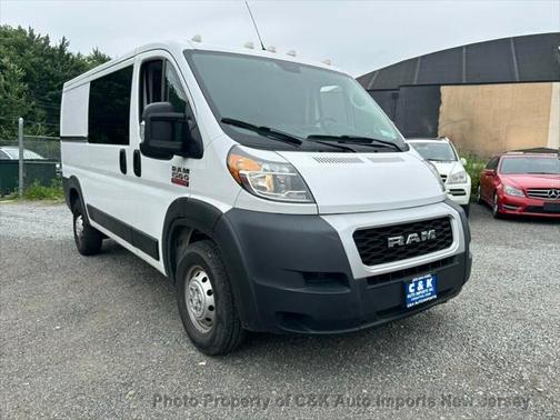 2021 RAM ProMaster 1500 Low Roof