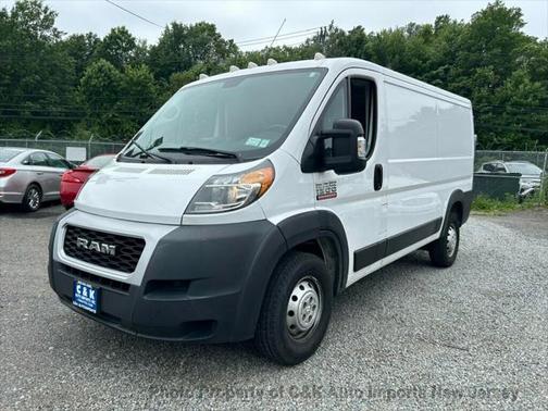 2021 RAM ProMaster 1500 Low Roof