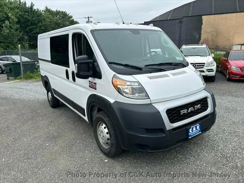 2021 RAM ProMaster 1500 Low Roof