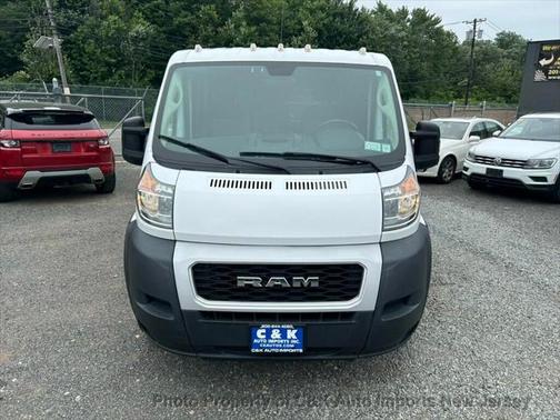 2021 RAM ProMaster 1500 Low Roof