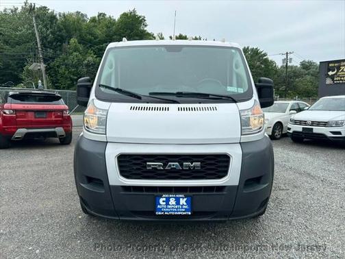 2021 RAM ProMaster 1500 Low Roof